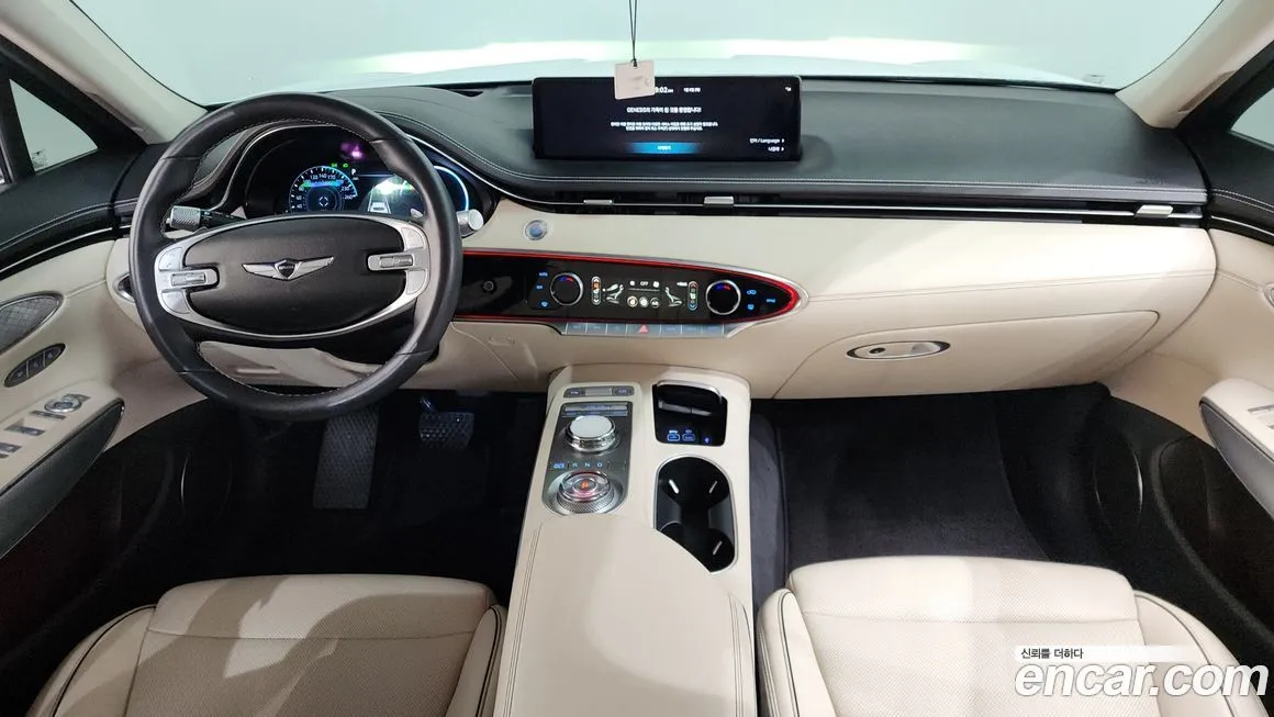 Genesis GV70 — фото 10