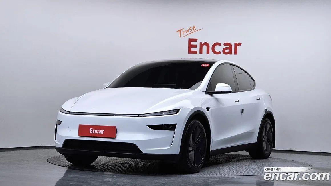 Tesla Model Y 2025 из KR, фото 1
