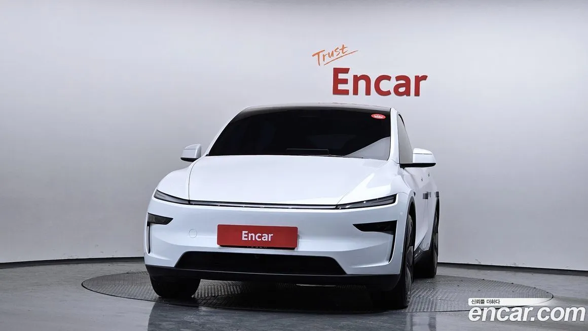 Tesla Model Y 2025 из KR, фото 6