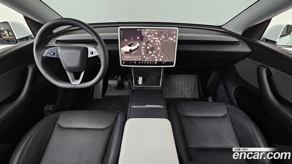Tesla Model Y 2025 из KR, фото 7