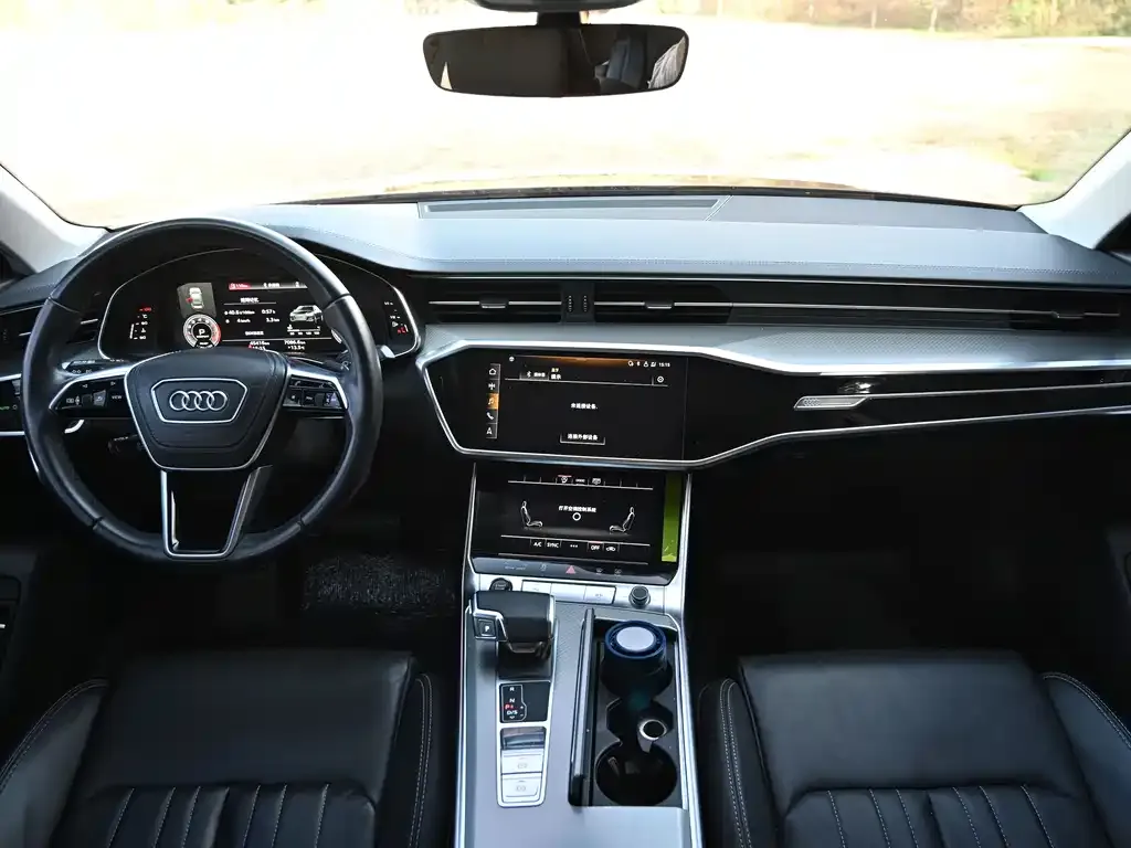Audi A6L — фото 3