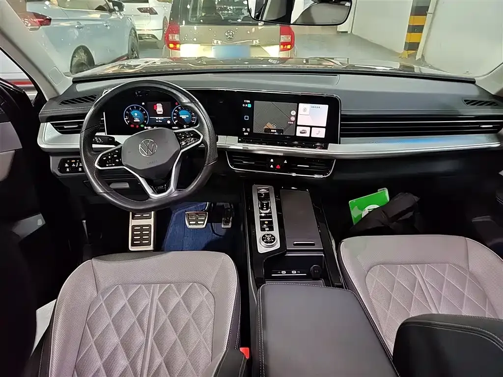 Volkswagen Tavendor 2023 из CN, фото 6