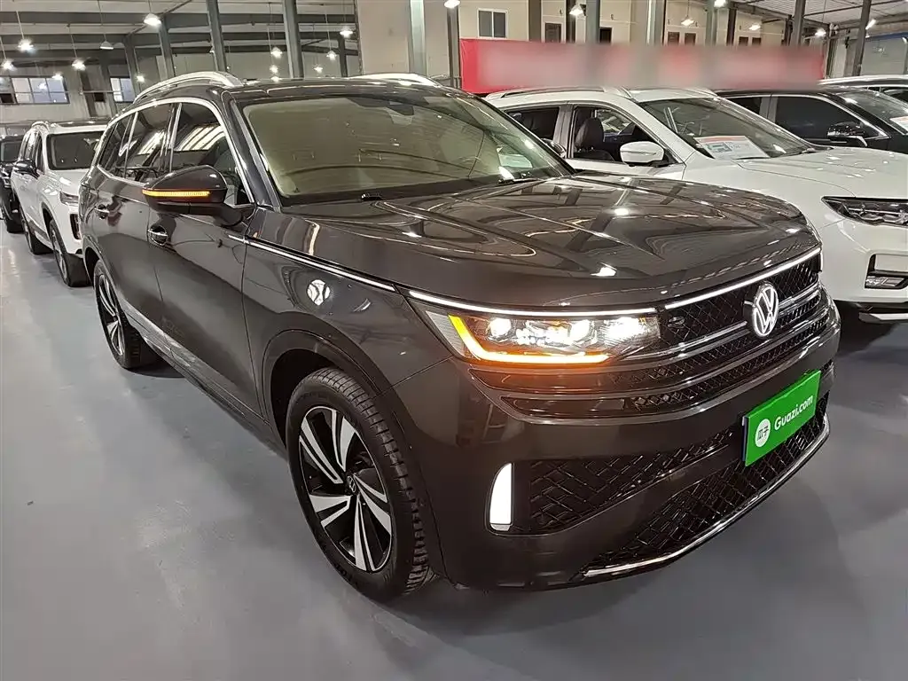 Volkswagen Tavendor 2023 из CN, фото 2