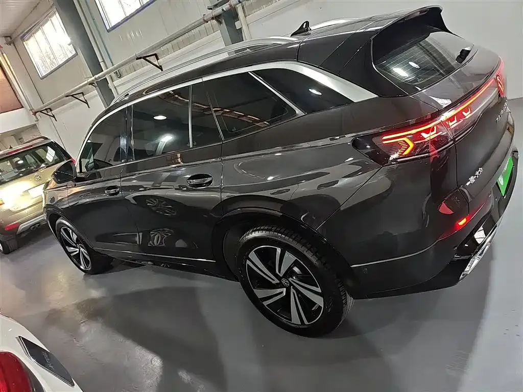 Volkswagen Tavendor 2023 из CN, фото 5