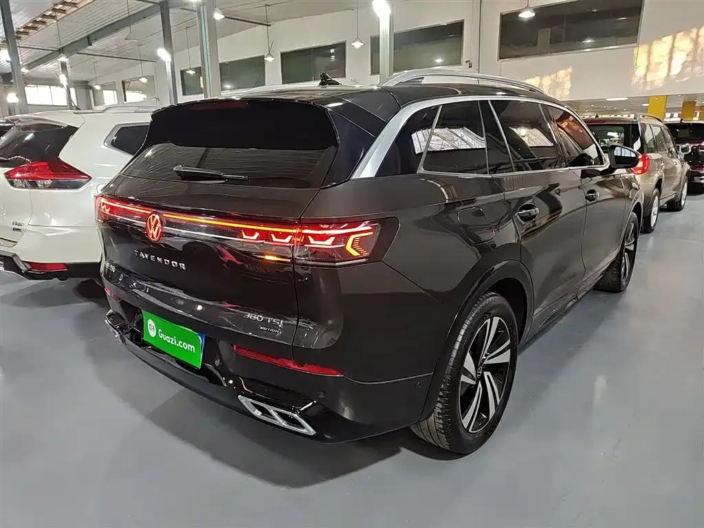 Volkswagen Tavendor 2023 из CN, фото 10