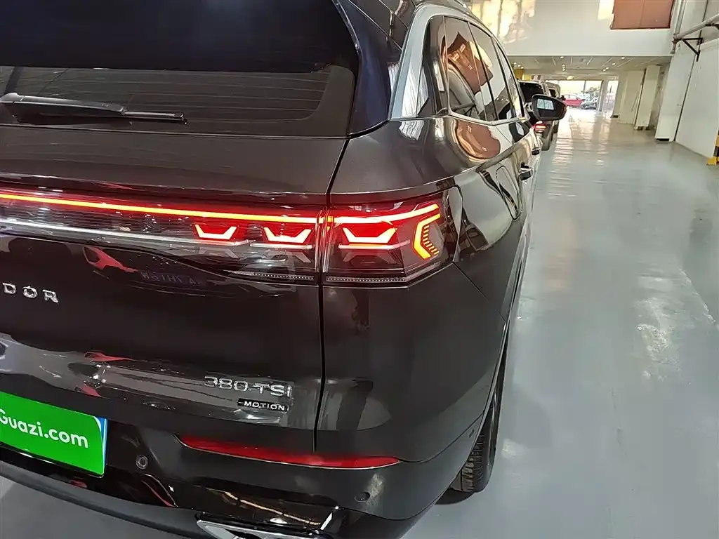 Volkswagen Tavendor 2023 из CN, фото 3