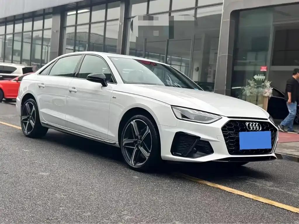 Audi A4L 2025 из CN, фото 5