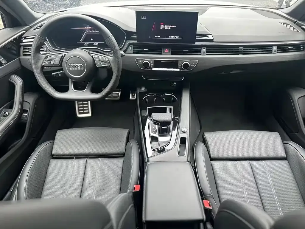 Audi A4L 2025 из CN, фото 3