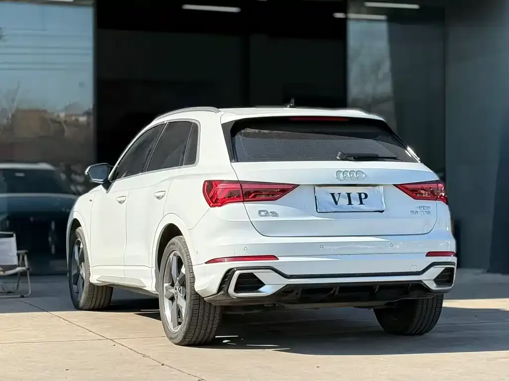 Audi Q3 2024 из CN, фото 7