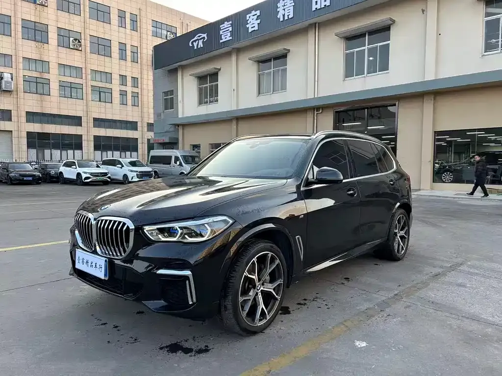 BMW X5 2022 из CN, фото 1