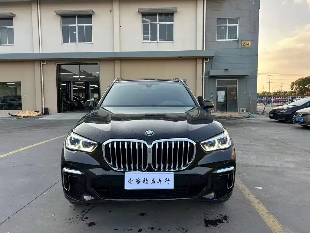 BMW X5 2022 из CN, фото 3