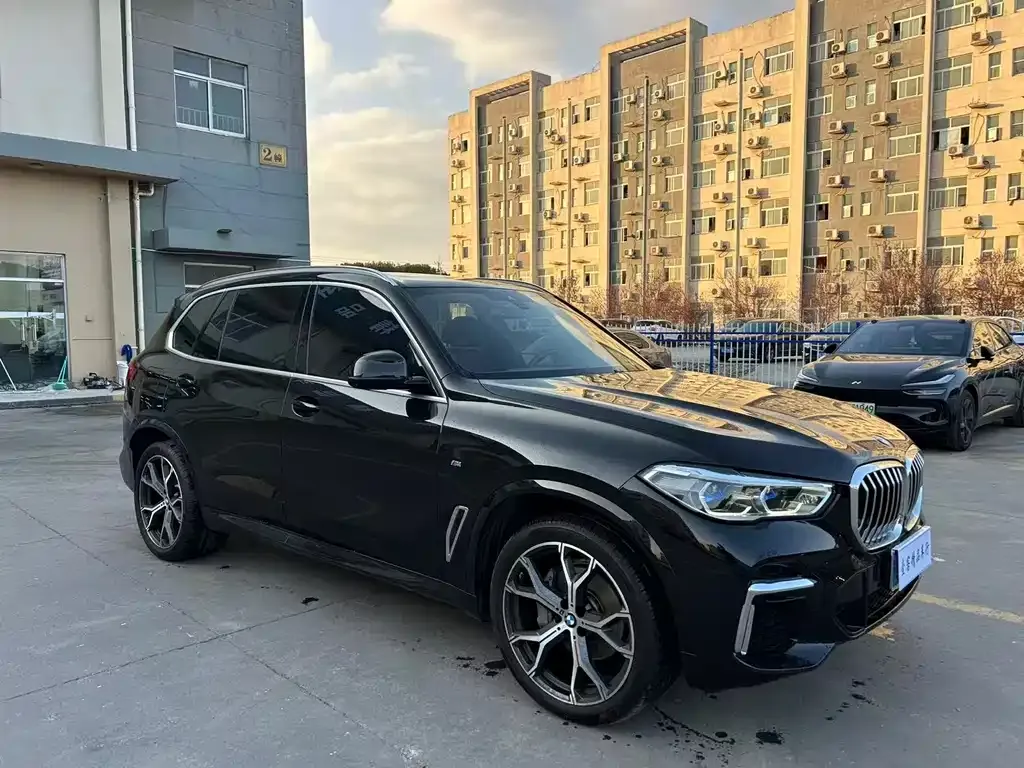 BMW X5 2022 из CN, фото 5