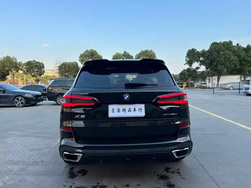 BMW X5 2022 из CN, фото 2