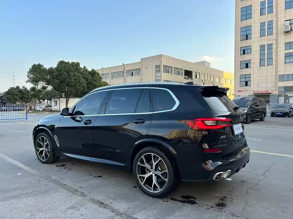 BMW X5 2022 из CN, фото 6