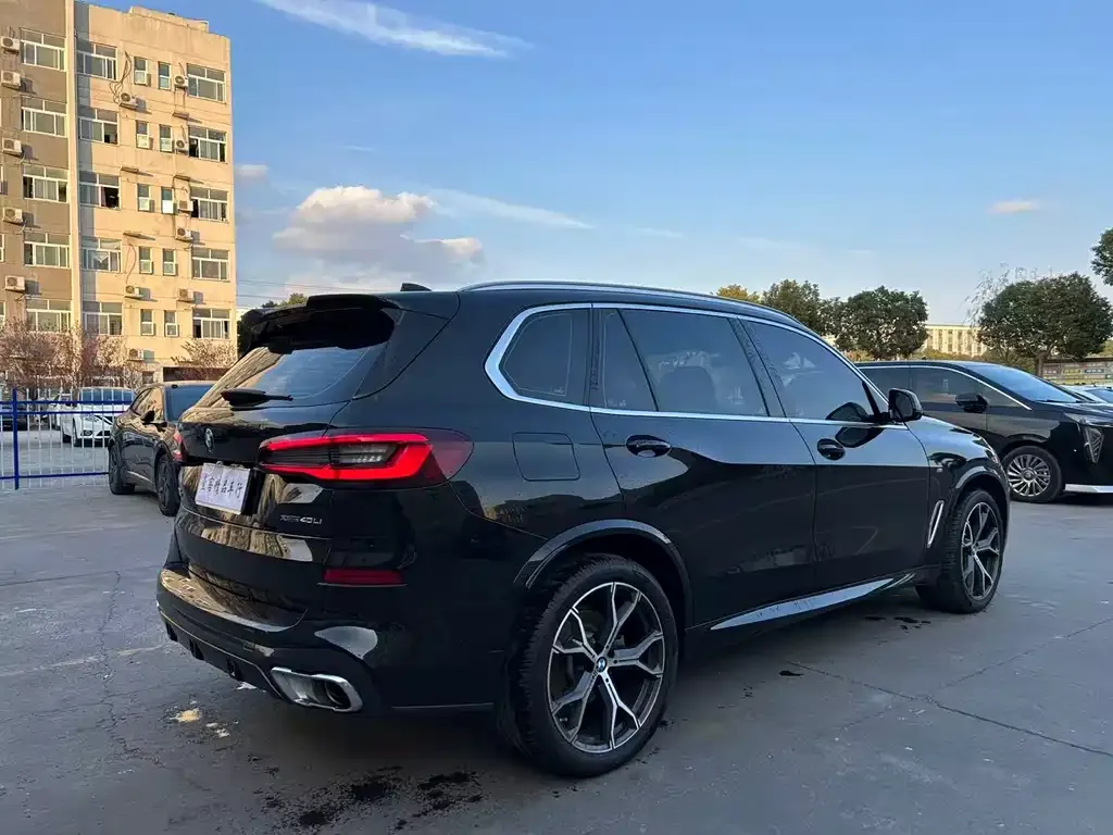 BMW X5 2022 из CN, фото 4