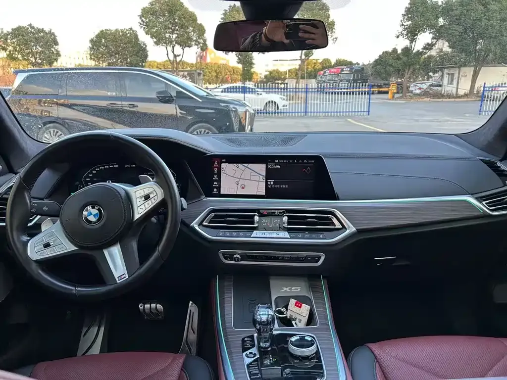 BMW X5 2022 из CN, фото 8