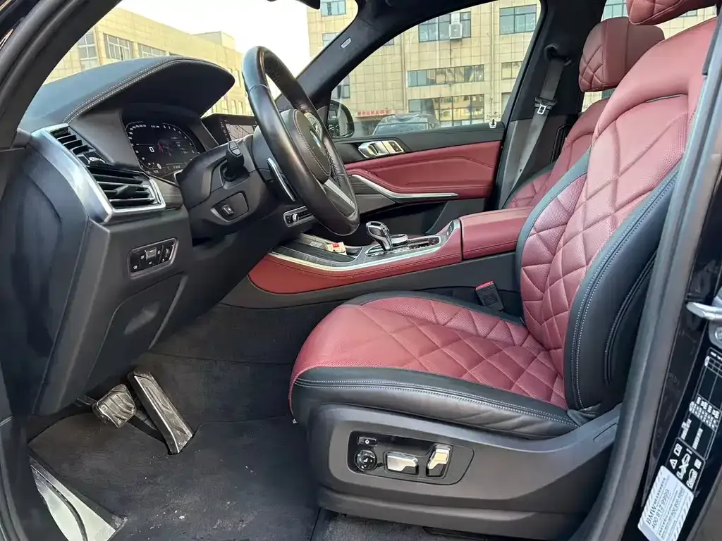 BMW X5 2022 из CN, фото 9