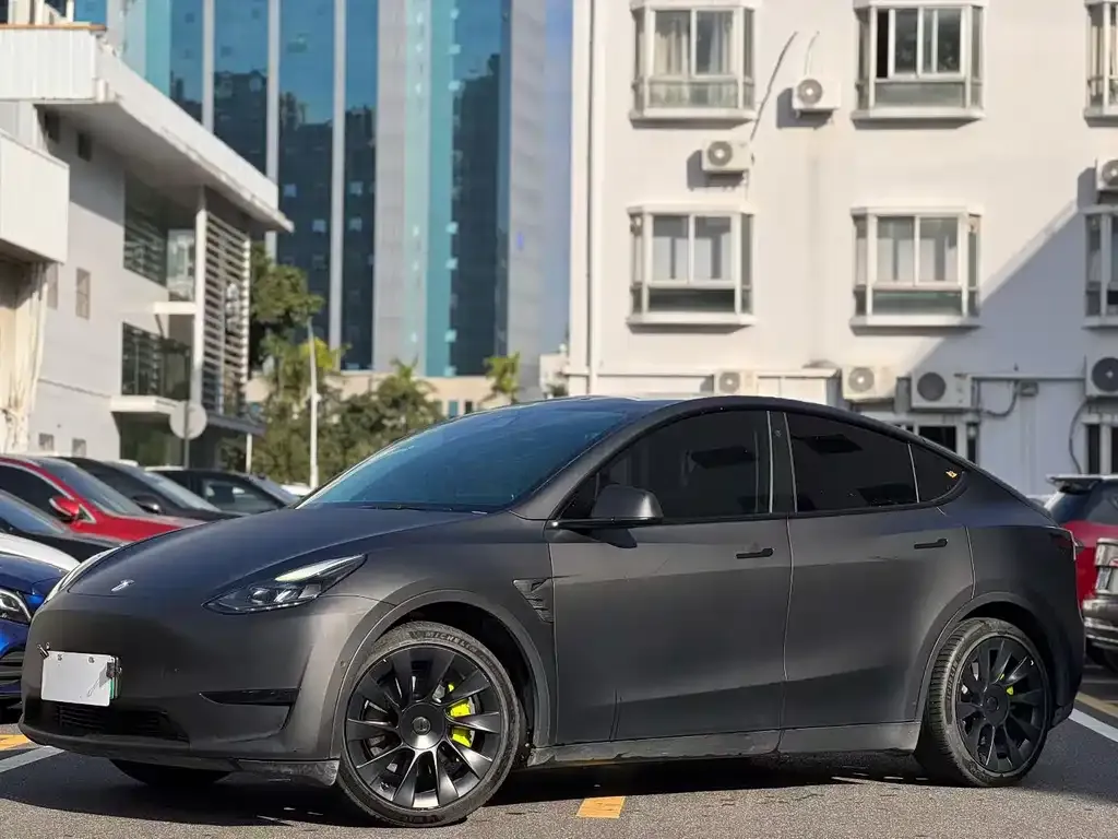 Tesla Model Y 2022 из CN, фото 1