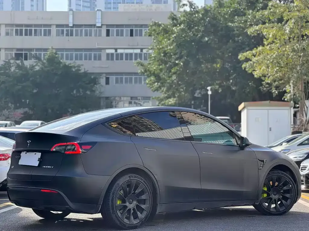Tesla Model Y 2022 из CN, фото 3