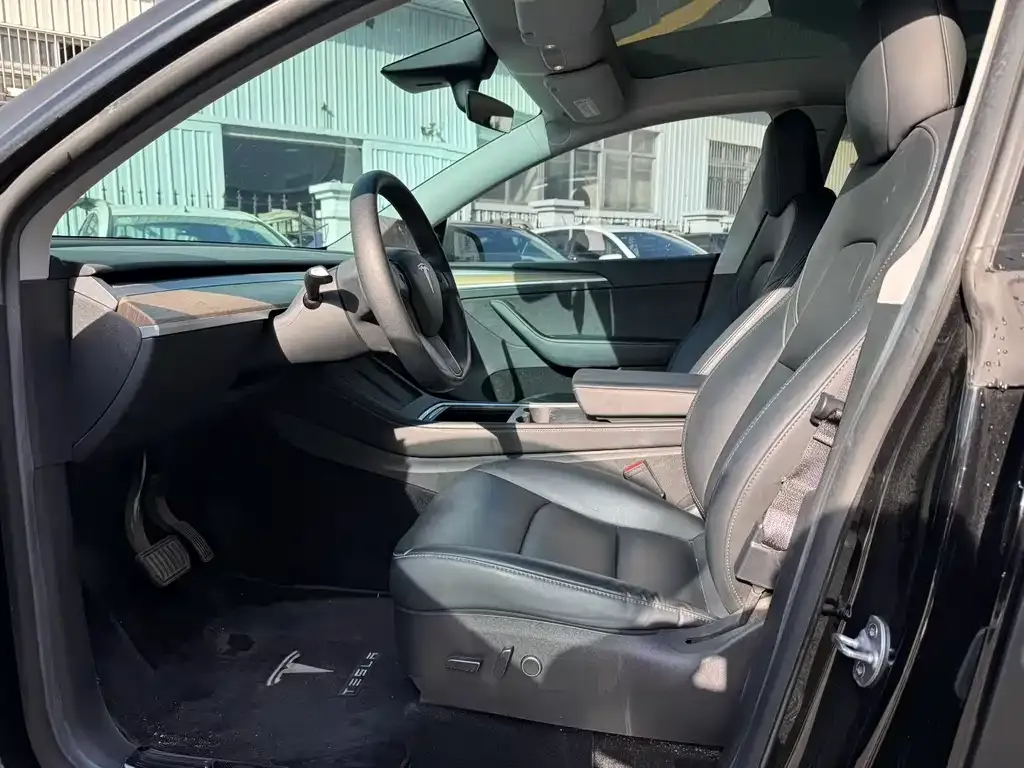 Tesla Model Y 2022 из CN, фото 4