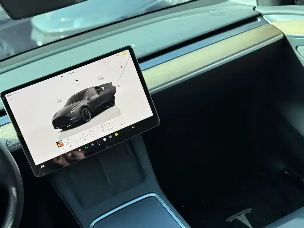 Tesla Model Y 2022 из CN, фото 5