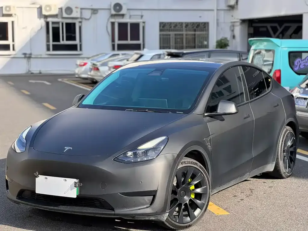 Tesla Model Y 2022 из CN, фото 7