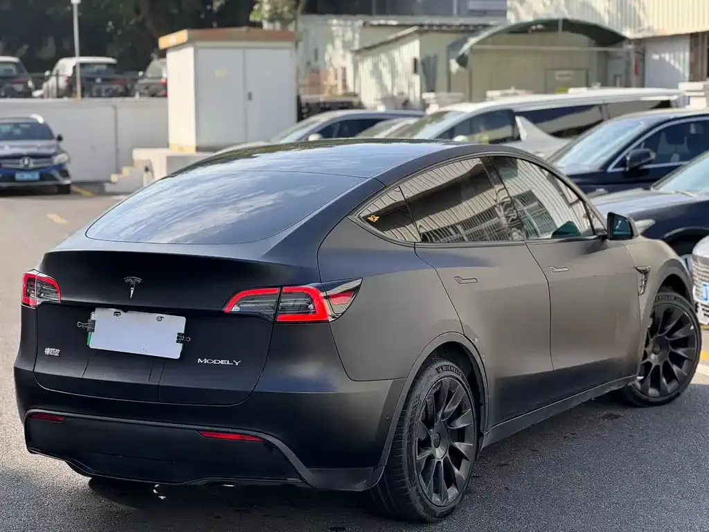 Tesla Model Y 2022 из CN, фото 9