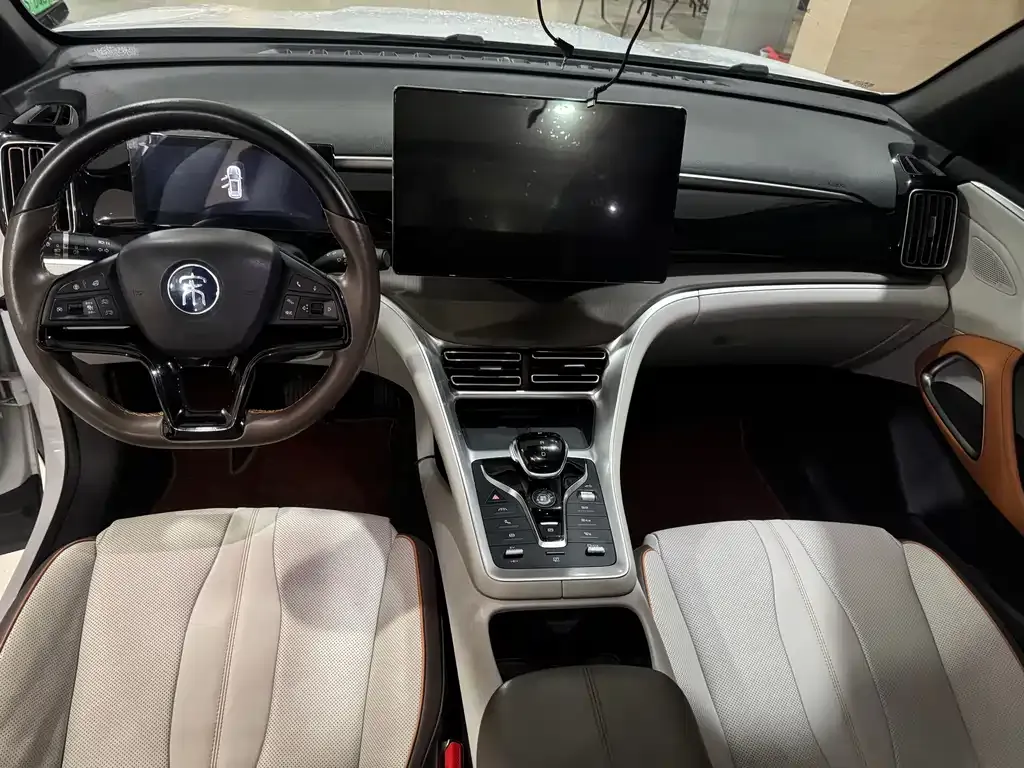 BYD Pro New Energy 2023 из CN, фото 8