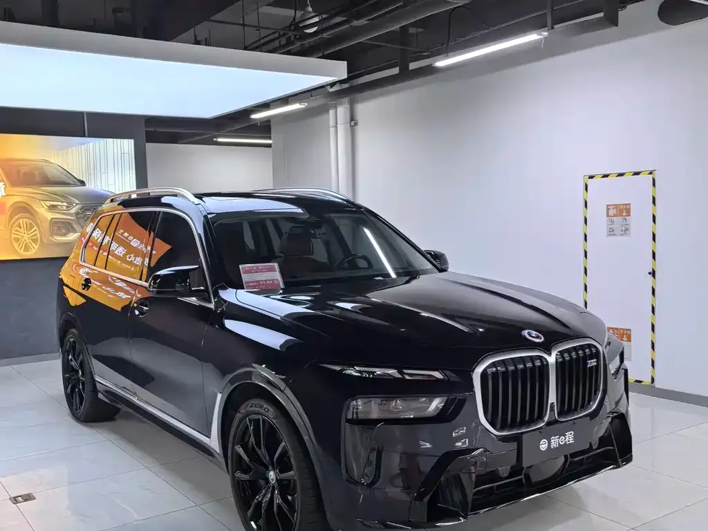 BMW X7 M60i 2023 из CN, фото 9