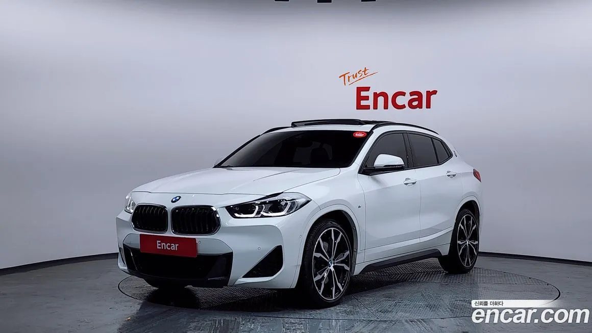 BMW X2 (F39)