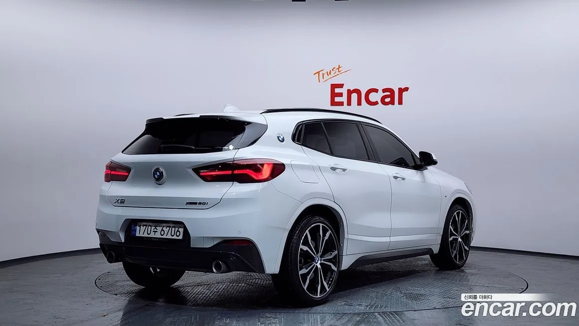 BMW X2 (F39) 2023 из KR, фото 2