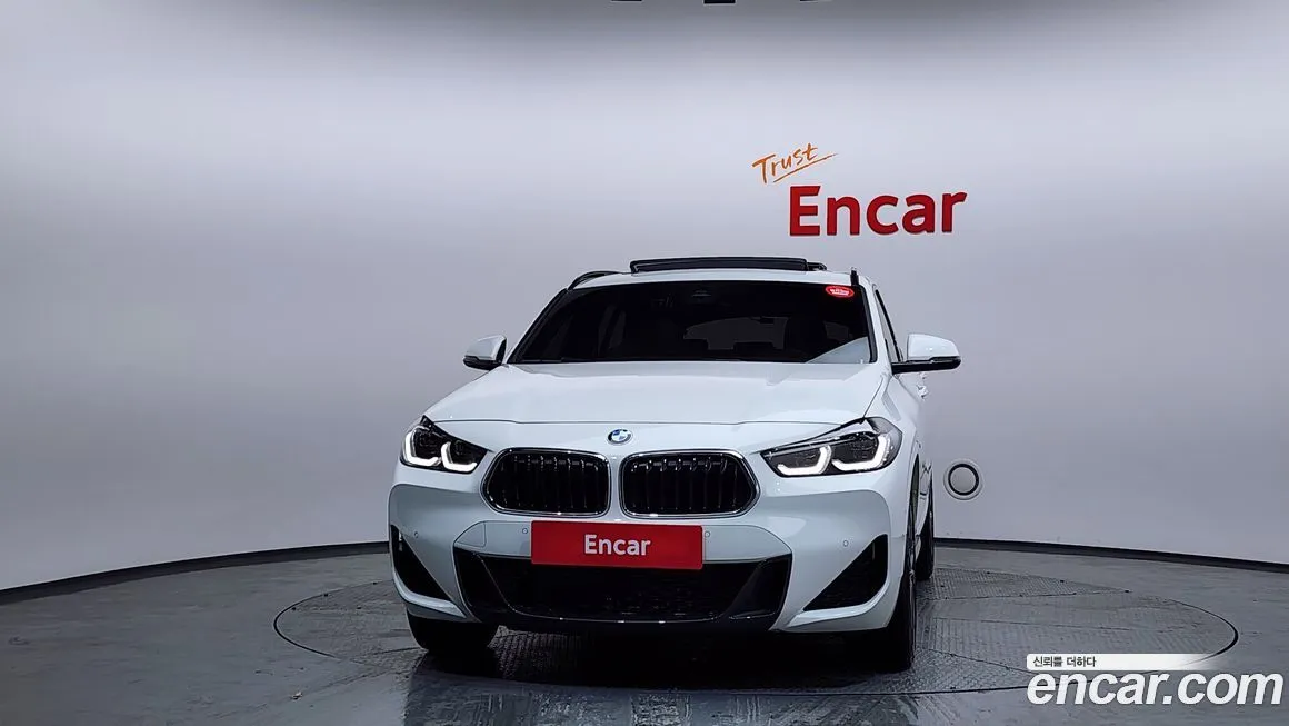 BMW X2 (F39) 2023 из KR, фото 3