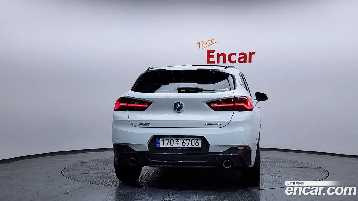 BMW X2 (F39) 2023 из KR, фото 4