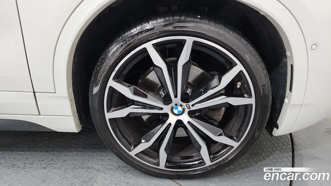 BMW X2 (F39) 2023 из KR, фото 5