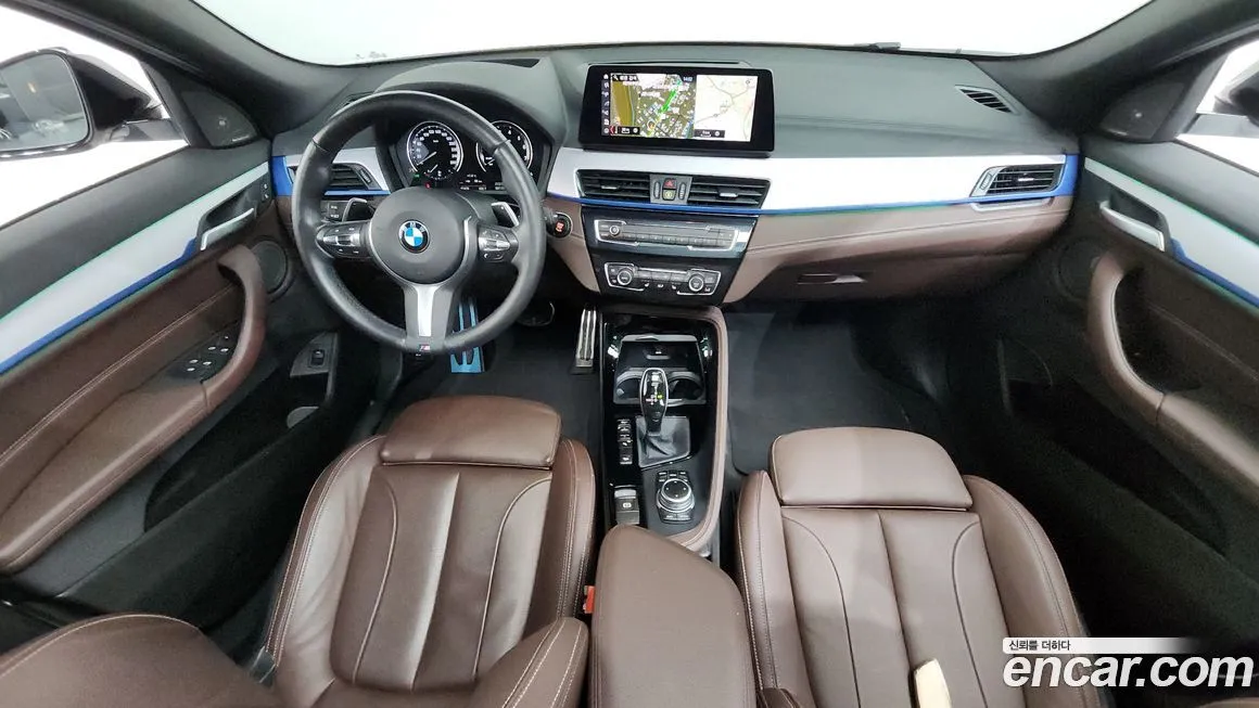 BMW X2 (F39) 2023 из KR, фото 7