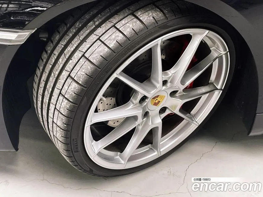 Porsche 718 2024 из KR, фото 8