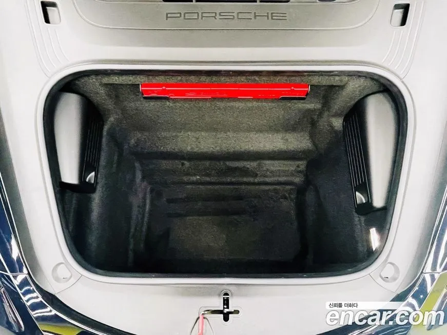 Porsche 718 2024 из KR, фото 2