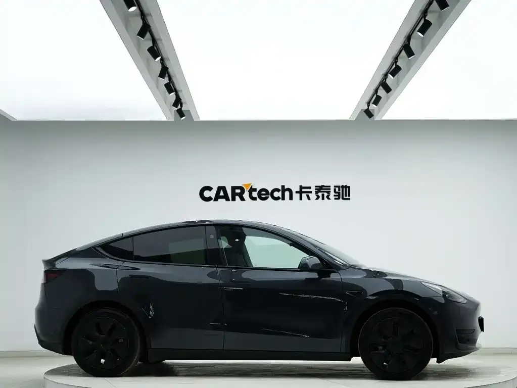 Tesla Model Y — фото 8