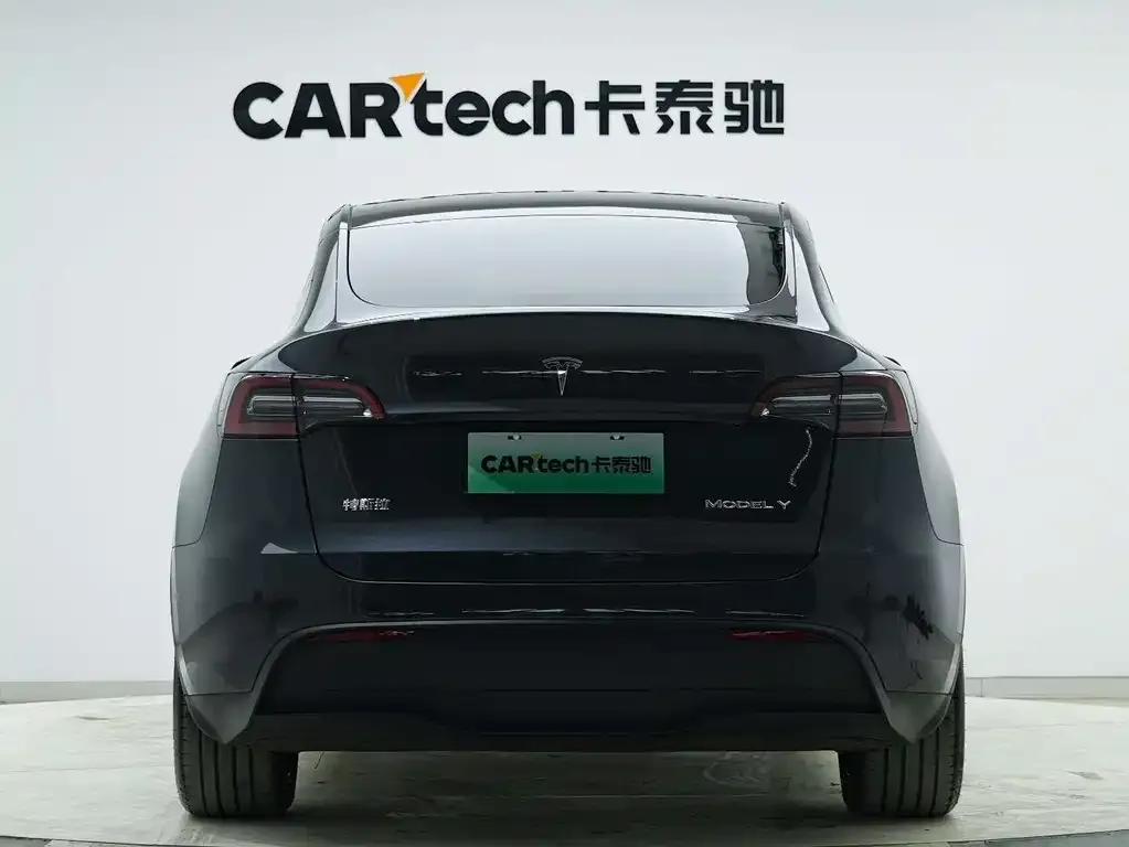 Tesla Model Y — фото 4