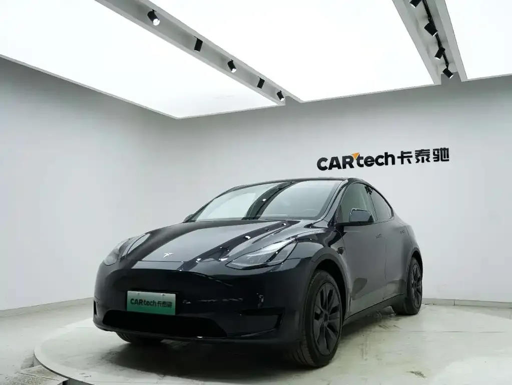Tesla Model Y — фото 7