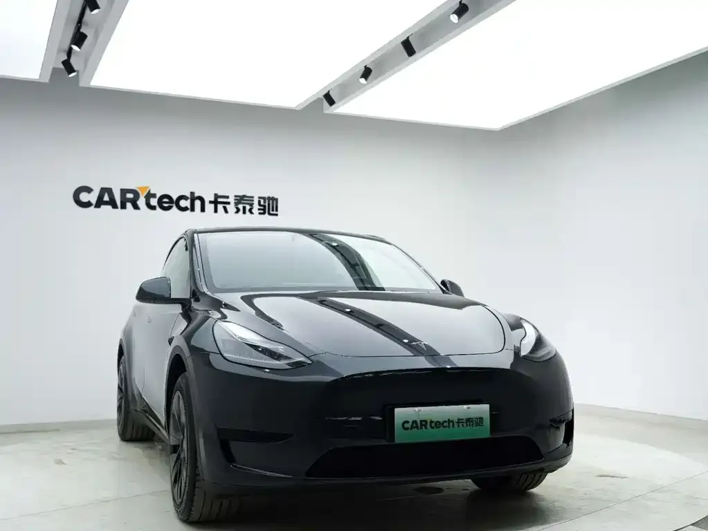 Tesla Model Y — фото 2