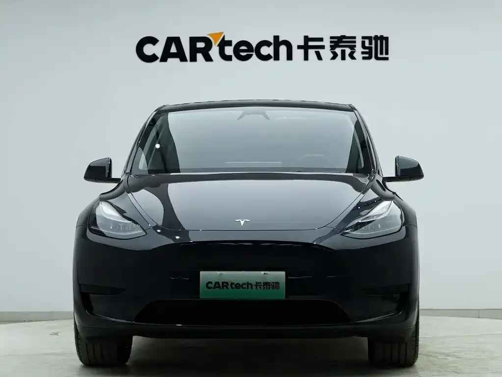 Tesla Model Y — фото 5