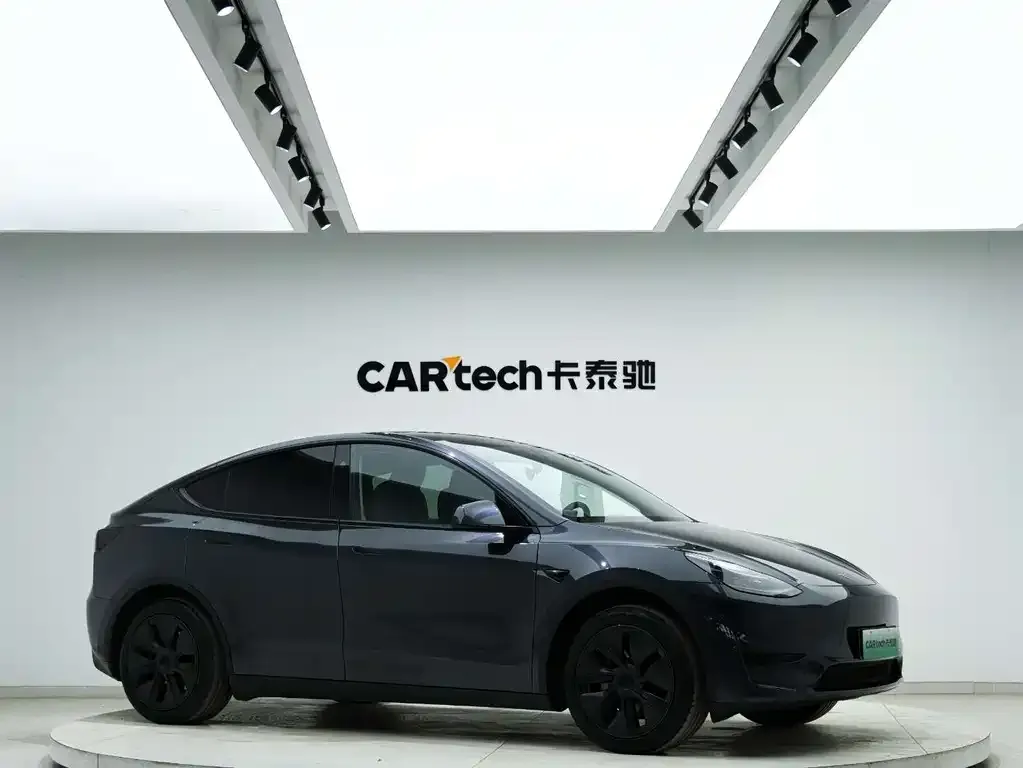 Tesla Model Y — фото 6