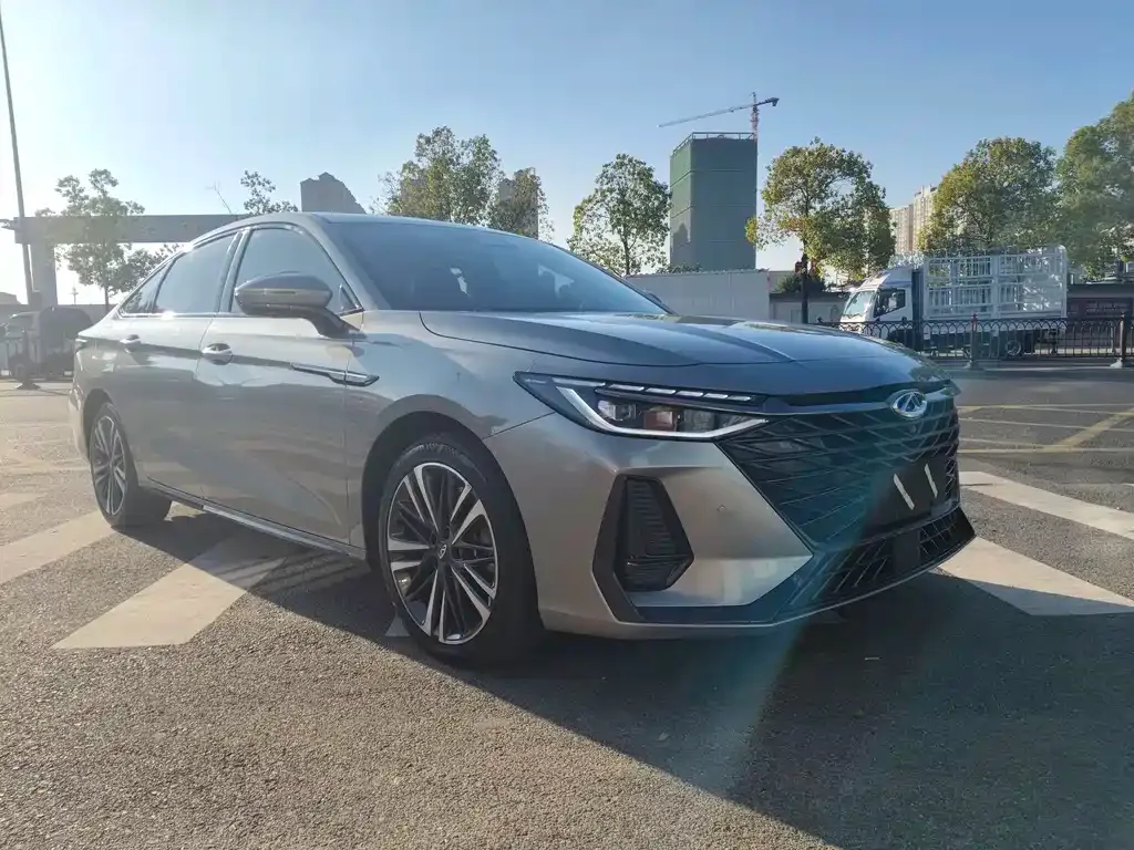 Chery Arrizo 8 2024 из CN, фото 3