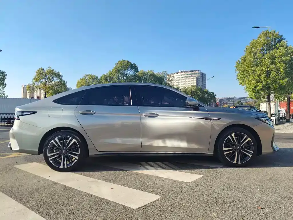 Chery Arrizo 8 2024 из CN, фото 4