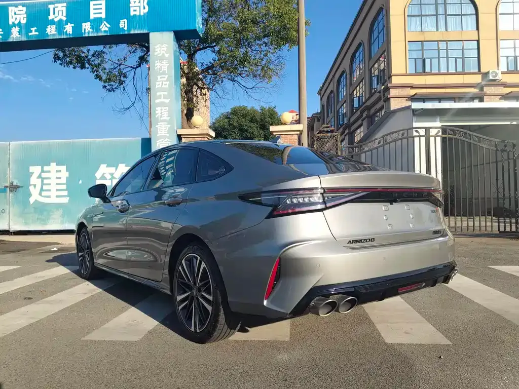 Chery Arrizo 8 2024 из CN, фото 7
