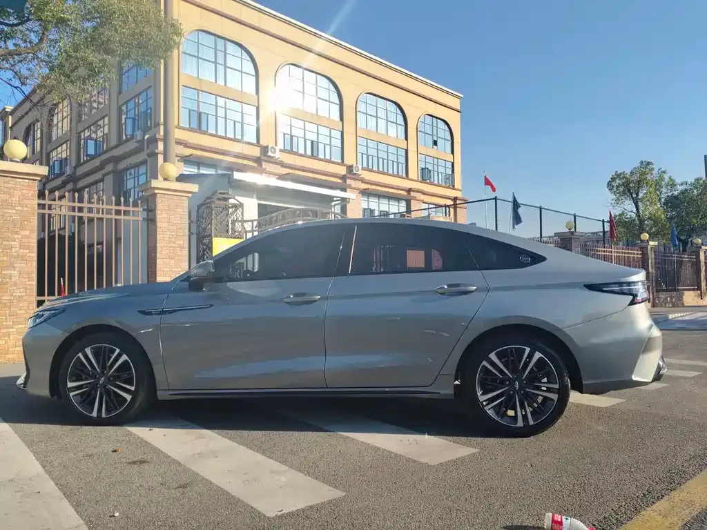 Chery Arrizo 8 2024 из CN, фото 8