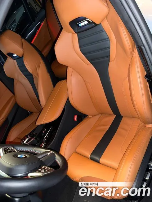 BMW M5 2023 из KR, фото 2