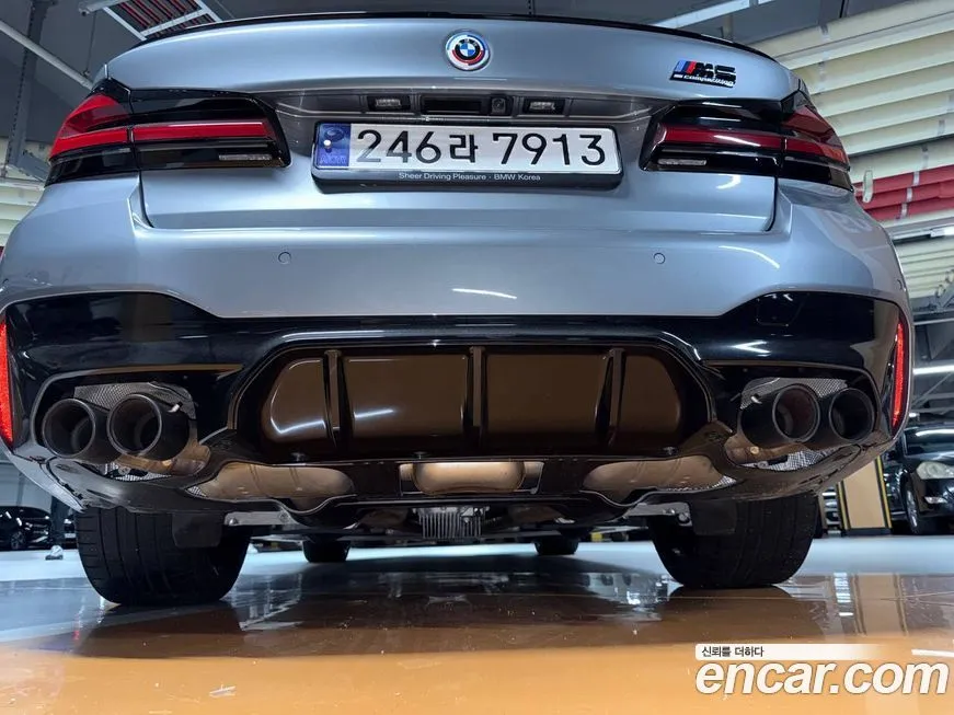 BMW M5 2023 из KR, фото 7