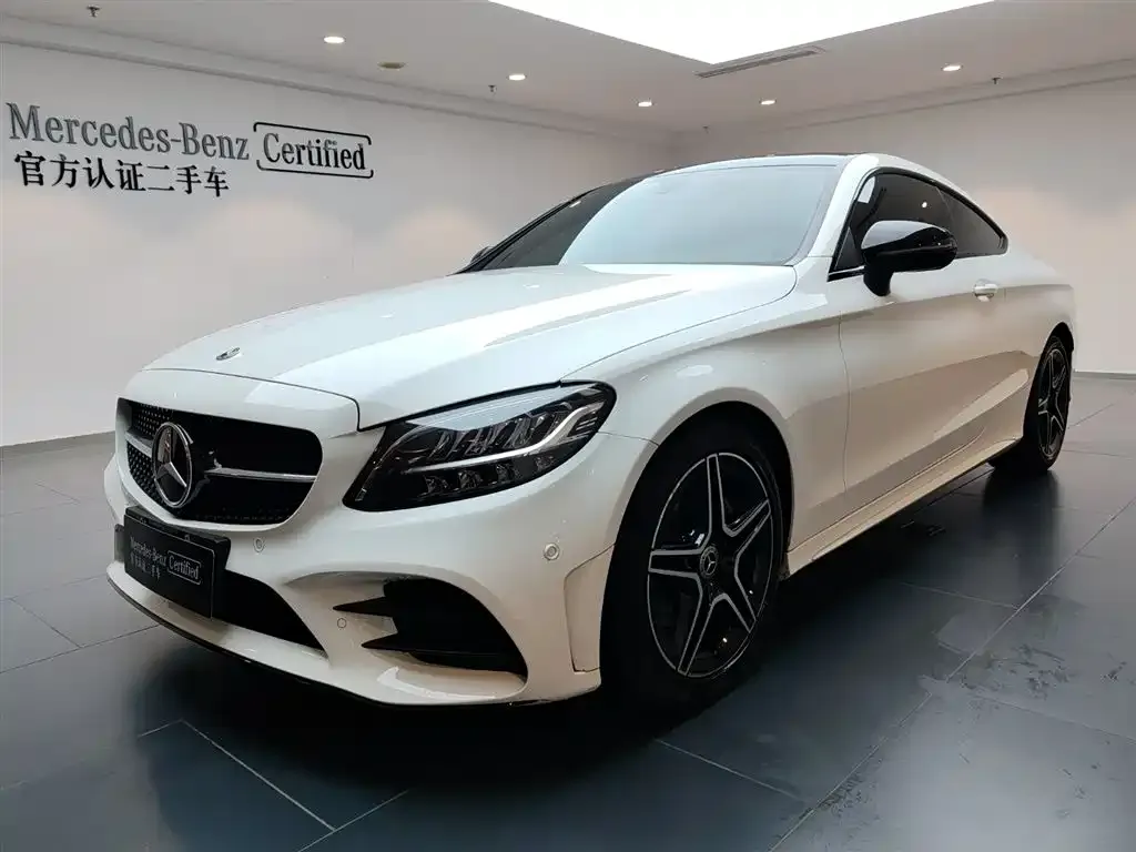 Mercedes-Benz C-Class (Import) 2022 из CN, фото 1